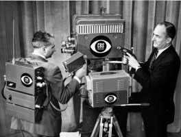 CBS TV 1956